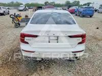 2021 Volvo S60 фото