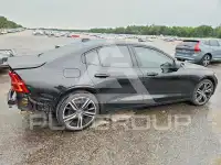 2021 Volvo S60 фото