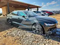 2021 Volvo S60 фото