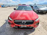 2021 Volvo S60 фото
