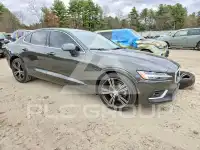 2021 Volvo S60 фото