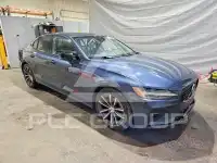 2021 Volvo S60 фото