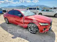 2021 Volvo S60 фото