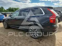 2021 Volvo XC90 фото