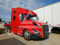 2021 Volvo VNL фото