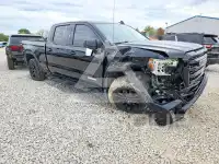 2021 GMC Sierra фото