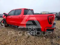 2021 GMC Sierra фото