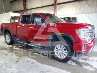 2021 GMC Sierra фото