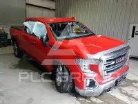 2021 GMC Sierra photo