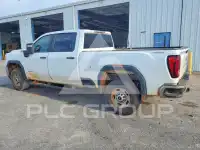 2021 GMC Sierra фото