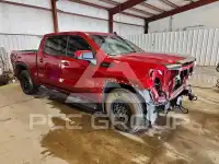 2021 GMC Sierra photo