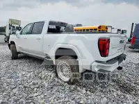 2021 GMC Sierra photo