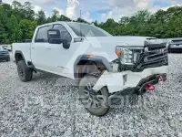 2021 GMC Sierra photo