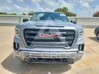 2021 GMC Sierra фото