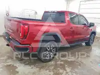 2021 GMC Sierra photo