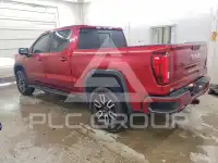 2021 GMC Sierra photo