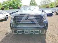 2021 GMC Sierra photo