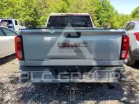2021 GMC Sierra photo