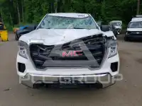 2021 GMC Sierra фото