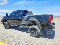 2021 GMC Sierra photo