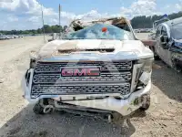 2021 GMC Sierra photo