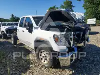2021 GMC Sierra photo
