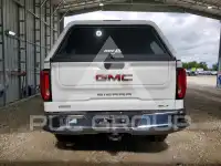 2021 GMC Sierra photo