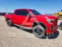 2021 GMC Sierra фото