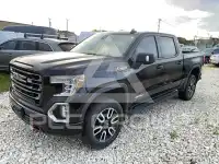 2021 GMC Sierra фото