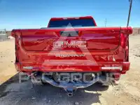 2021 GMC Sierra photo