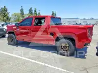 2021 GMC Sierra фото