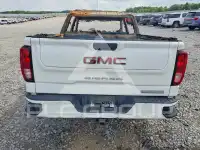 2021 GMC Sierra photo