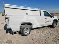 2021 GMC Sierra фото