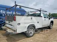 2021 GMC Sierra photo