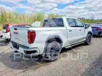 2021 GMC Sierra photo