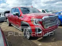 2021 GMC Sierra фото