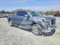 2021 GMC Sierra photo
