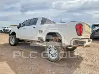 2021 GMC Sierra фото
