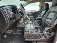 2021 GMC CANYON фото