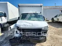 2021 GMC Savana фото