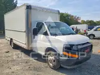 2021 GMC Savana photo