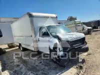 2021 GMC Savana фото