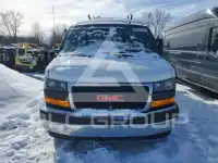 2021 GMC Savana фото