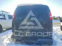 2021 GMC Savana фото