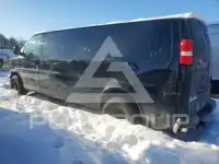 2021 GMC Savana фото
