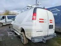 2021 GMC Savana фото