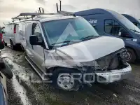 2021 GMC Savana фото