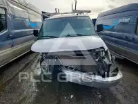 2021 GMC Savana фото