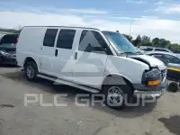 2021 GMC Savana фото