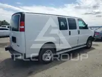 2021 GMC Savana фото